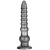 Вибратор King Sized Vibrating Vibrax Slider 12.5"