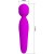 LyBaile Pretty Love Curtis Massager Purple - Вибратор-микрофон с клиторальным отростком, 23.1х4.8 см (фиолетовый) LyBaile Pretty Love Curtis Massager Purple - Вибратор-микрофон с клиторальным отростком, 23.1х4.8 см (фиолетовый)