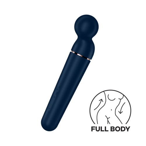 Вібратор мікрофон Satisfyer Planet Wand-er - купити в Києві, Україні