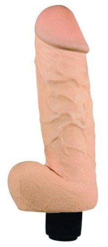 Реалистичный вибратор Toy Joy Boy Wonder, 20 см