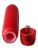 You2Toys Soft Wave Red - Мультискоростной вибратор с рельефной поверхностью, 19х3.5 см You2Toys Soft Wave Red - Мультискоростной вибратор с рельефной поверхностью, 19х3.5 см