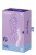 Satisfyer Curvy Trinity 2 - Вакуумный клиторальный стимулятор и массажер для точки G, 16.8х3.8 см (фиолетовый)