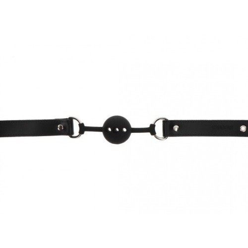 Taboom - Silicone Ball Gag - Кляп - купити в Києві, Україні