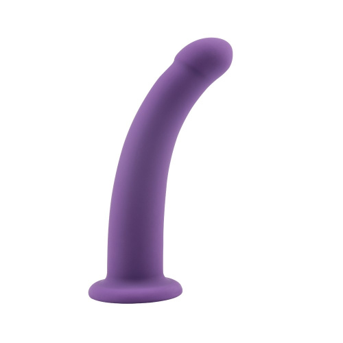 Фаллоимитатор на присоске Sweet Breeze Bend Over L, 17,8 см