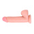 Фаллоимитатор Chisa Ballsy Super Cock Nigel Nevin 7.7", 19.5 см