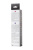 Toyfa A-Toys S - анальная цепочка, 13.7х2.3 см (черный)