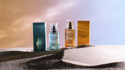 Духи з феромонами для жінок PheroStrong Pheromone Wind, 50 мл - купити в Україні | Секс шоп SEX-SHOP.ua