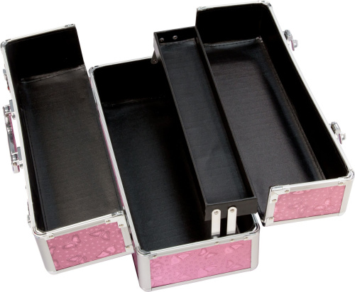 Великий кейс для зберігання секс-іграшок BMS Factory Large Lokable Vibrator Case - купити в Україні | Секс шоп SEX-SHOP.ua