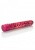 CalExotics Leopard Massager пластиковый вибратор, 17х3 см (розовый)