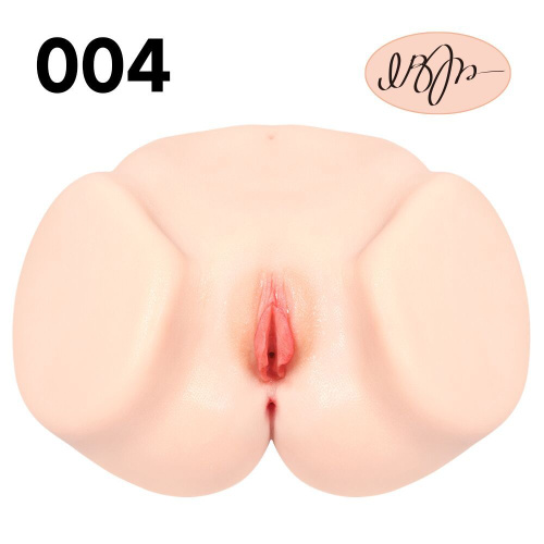 Мастурбатор Kokos 004 Vanilla ONAHOLE Real Vagina 2WayPlus