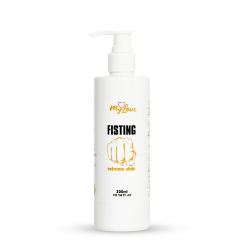 Гель для фістингу MyLove Fisting Extreme Slide, 300 мл - купити в Україні | Секс шоп SEX-SHOP.ua