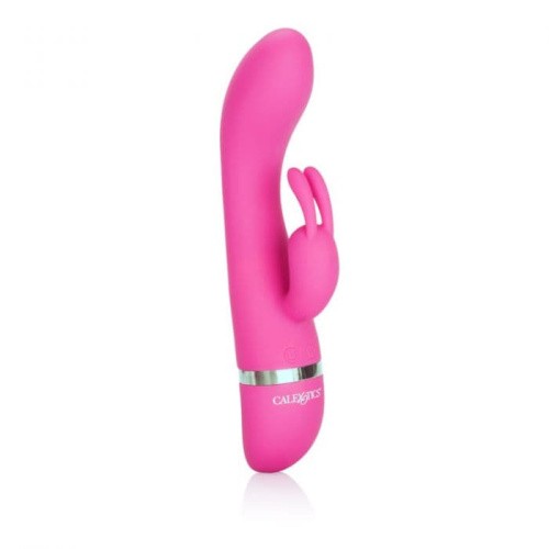 CalExotic Foreplay Frenzy Bunny вибратор-кролик 11.5х3.3 см