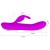 Pretty Love Dylan Vibrator Purple - вибратор кролик с функцией имитирующей стимуляцию пальчиком, 21х3.5 см (фиолетовый) Pretty Love Dylan Vibrator Purple - вибратор кролик с функцией имитирующей стимуляцию пальчиком, 21х3.5 см (фиолетовый)