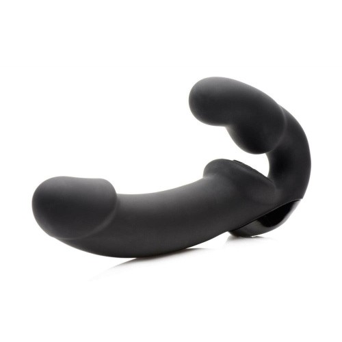 Безремневой страпон Strap U Urge Silicone Strapless Strap On, 24 см