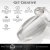 Master Series Clear Hollow Anal Plug - Полая анальная пробка-тоннель, 9,9 см (прозрачный) Master Series Clear Hollow Anal Plug - Полая анальная пробка-тоннель, 9,9 см (прозрачный)