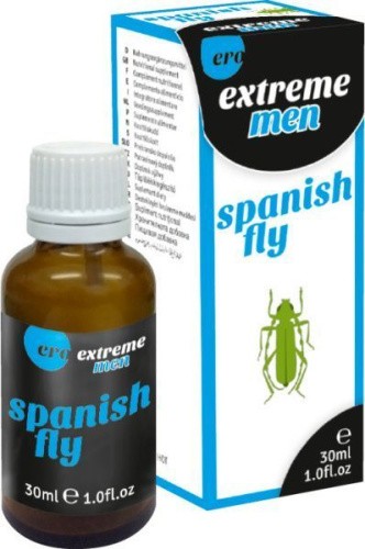 Збуджуючі краплі для чоловіків Spanish Fly Extreme, 30 мл - купити в Києві, Україні