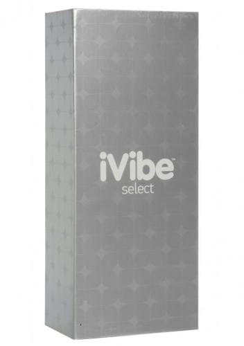 Doc Johnson iVibe Select iRoll - вибромассажер 24.1х3.8 см (розовый)