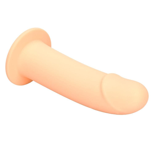 CalExotics PPA with Jock Strap - Полый страпон с удлиняющей насадкой, 17,7х5 см