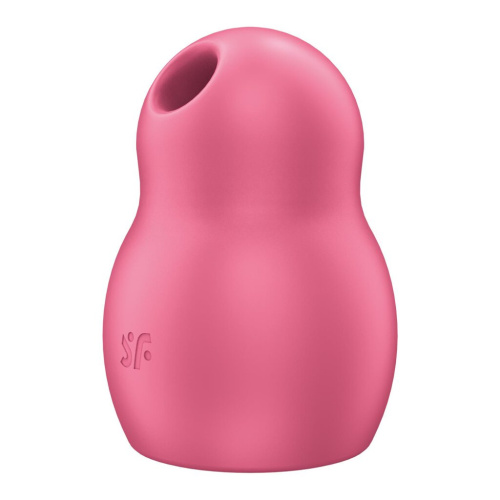 Satisfyer Pro To Go 1 Red - Вакуумный стимулятор
