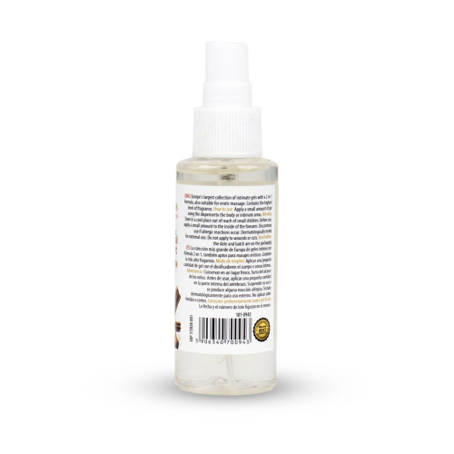 2в1 лубрикант и массажный гель - MyLove Aroma Series Intim&Massage Cinnamon, 50 мл
