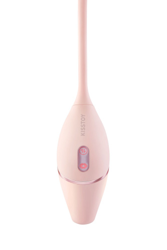 Пульсатор з вакуумним стимулятором KISSTOY Cathy III - купити в Україні | Секс шоп SEX-SHOP.ua