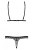 Obsessive 865-SET-1 set - эротический комплект с доступом, L/XL (чёрный) Obsessive 865-SET-1 set - эротический комплект с доступом, L/XL (чёрный)