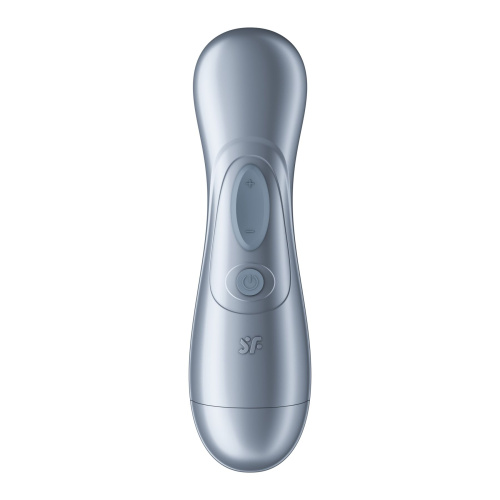 Вакуумний кліторальний стимулятор Satisfyer Pro 2 Generation 2 Battery Series Llight Blue - купити в Україні | Секс шоп SEX-SHOP.ua