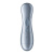Вакуумний кліторальний стимулятор Satisfyer Pro 2 Generation 2 Battery Series Llight Blue - купити в Україні | Секс шоп SEX-SHOP.ua