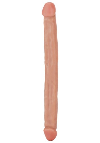 Двухсторонний фаллоимитатор TOYJOY Double Dong, 45 см