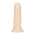 Фаллоимитатор с ароматом ванили Toyz4lovers Delicious Dildo Vanilla, 15 см