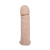 Насадка на член Pretty Love Penis Sleeve Medium Flesh, +4 см (телесный) Насадка на член Pretty Love Penis Sleeve Medium Flesh, +4 см (телесный)