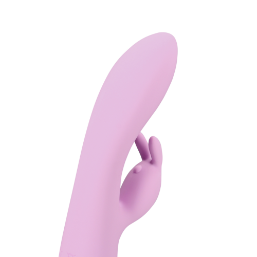 Вибратор-кролик Loveline Ultra Soft