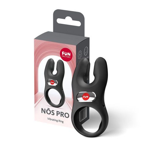 Ерекційне віброкільце Fun Factory NŌS PRO - купити в Україні | Секс шоп SEX-SHOP.ua