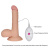 Вібратор LoveToy The Ultra Soft Dude Vibrating 7.5», 18 см - купити в Києві, Україні Вібратор LoveToy The Ultra Soft Dude Vibrating 7.5», 18 см - купити в Києві, Україні