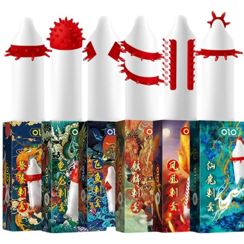 Olo Phoenix Spiny, 1 шт