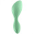 Satisfyer Trendsetter - Анальна смарт-пробка, 11.2х5 см (зелена) - купити в Києві, Україні Satisfyer Trendsetter - Анальна смарт-пробка, 11.2х5 см (зелена) - купити в Києві, Україні
