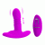 Pretty Love Vibro Hi-tech Stimulator Pink - Вибростимулятор простаты, 8,5 см (розовый)