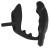 Эрекционное кольцо с анальной пробкой Black Velvets Ring & Vibro Plug Эрекционное кольцо с анальной пробкой Black Velvets Ring & Vibro Plug