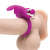 Happy Rabbit Remote Control Cock Ring - эрекционное виброкольцо с дистанционным пультом, 3.2 см (фиолетовый) Happy Rabbit Remote Control Cock Ring - эрекционное виброкольцо с дистанционным пультом, 3.2 см (фиолетовый)