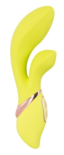 Orion - Julie Lovetoys Rabbit Vibrator - Вибратор, 20х3.8 см