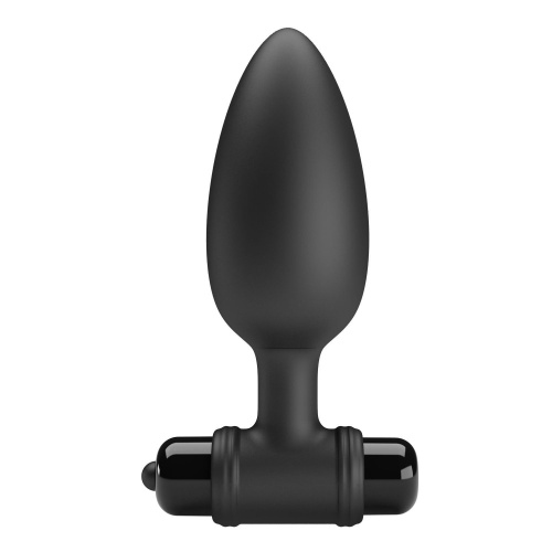 Анальная пробка с вибрацией Mr.Play Vibrating Anal Plug