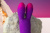 Вибратор Rocks Off Glo Girl - Bunny Вибратор Rocks Off Glo Girl - Bunny