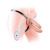 Страпон с вибрацией для мужчин LoveToy Vibrating Unisex Hollow Strap On, 18 см