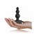 Rocks Off Petite Sensations Bubbles Black - анальный вибратор, 8.5х2.8 см (черный) Rocks Off Petite Sensations Bubbles Black - анальный вибратор, 8.5х2.8 см (черный)