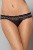 Obsessive 869-THO-1 - стринги с кружевной отделкой, L/XL Obsessive 869-THO-1 - стринги с кружевной отделкой, L/XL