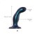 Strap-On-Me Dildo Plug Snaky M - Фаллоимитатор, 15.3х4 см Strap-On-Me Dildo Plug Snaky M - Фаллоимитатор, 15.3х4 см