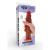 Фаллоимитатор Get Real Skin Foreskin Dildo, 22 см Фаллоимитатор Get Real Skin Foreskin Dildo, 22 см
