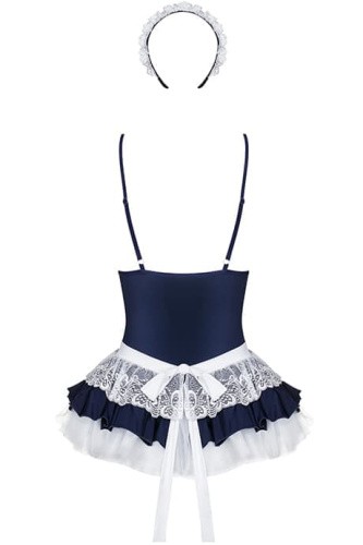 Костюм горничной Obsessive 872-CST-6 costume (L/XL)