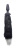 Xr Brands Waggerz Moving and Vibrating Fox Tail Anal Plug - анальная пробка с хвостом, 10.2х3.8 см (черный) Xr Brands Waggerz Moving and Vibrating Fox Tail Anal Plug - анальная пробка с хвостом, 10.2х3.8 см (черный)