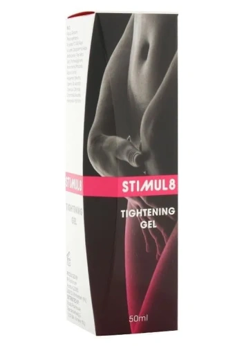 Stimul8 Tightening Gel - Гель с эффектом сужения влагалища, 50 мл